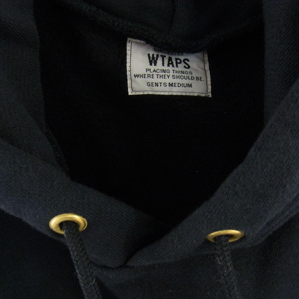 WTAPS ダブルタップス パーカー 16AW 162ATDT-CSM08S DESIGN HOODED 03 ...