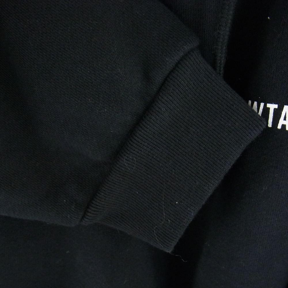 WTAPS ダブルタップス パーカー 16AW 162ATDT-CSM08S DESIGN HOODED 03