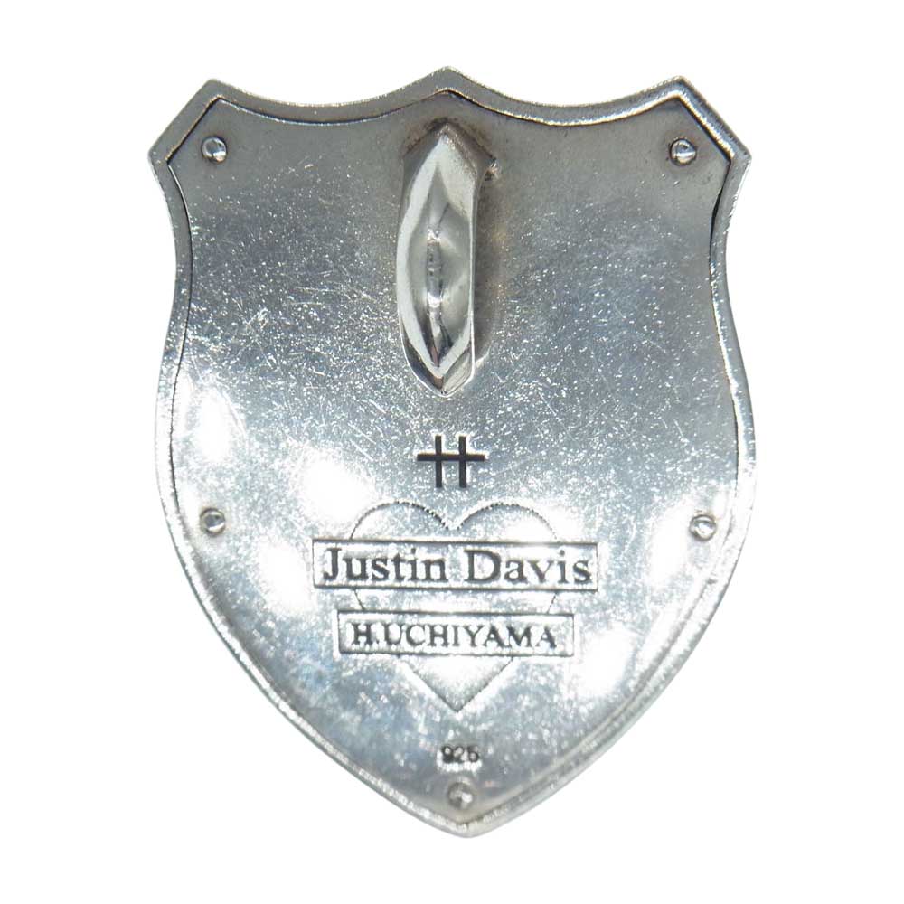 Justin Davis ジャスティンデイビス ペンダントトップ SPJ506 2 SPJ506 ...
