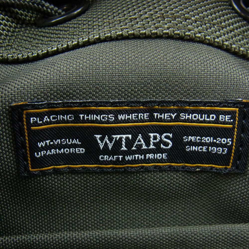 WTAPS ダブルタップス バックパック RECONNAISSANCE PACK リュック