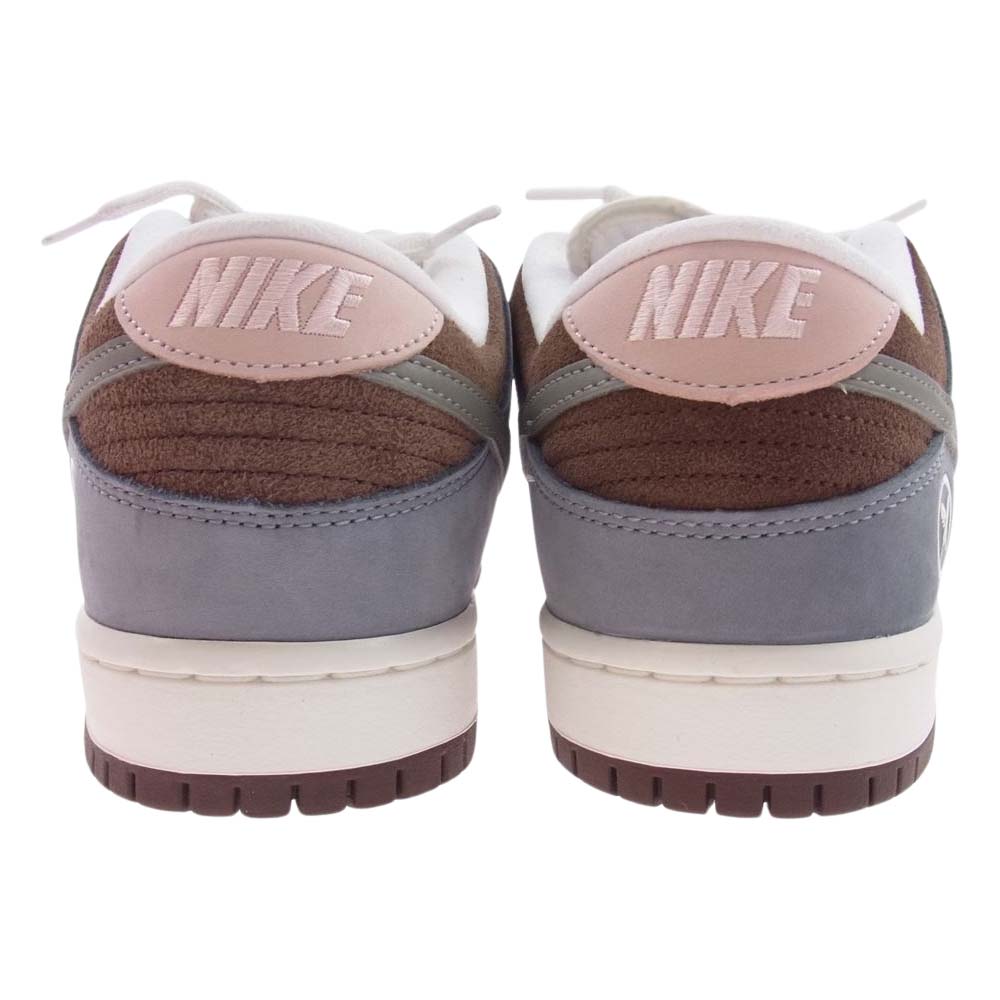 NIKE ナイキ スニーカー FQ1180-001 SB DUNK LOW PRO QS YUTO HORIGOME