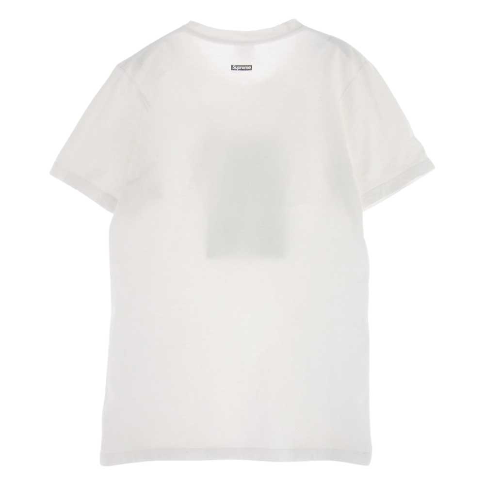 Supreme シュプリーム Ｔシャツ 17SS Michael Jackson Tee マイケルジャクソン Tシャツ プリント 半袖 ホワイト系 S