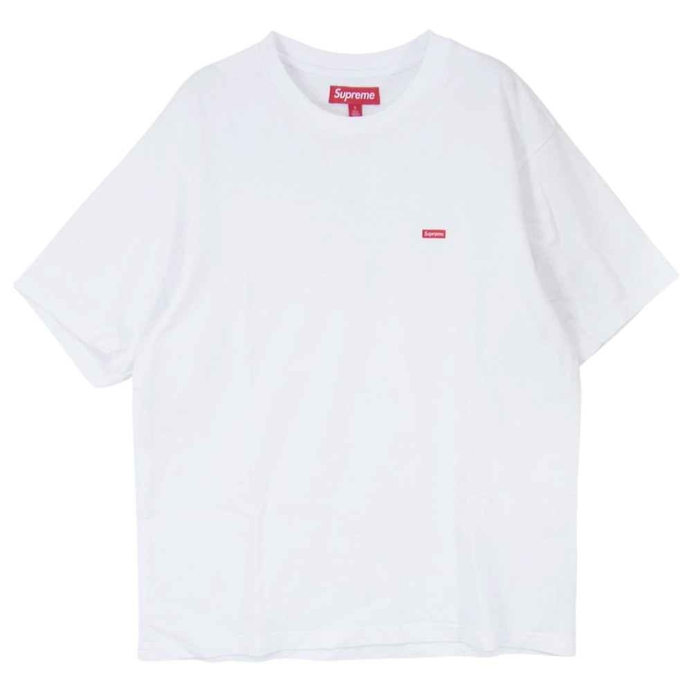 Supreme smallbox logo Tシャツ