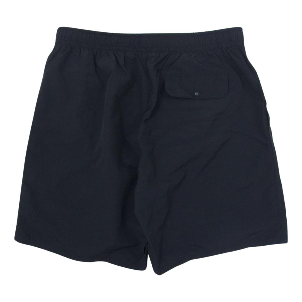 メンズ黒 S シュプリーム Supreme Water Short