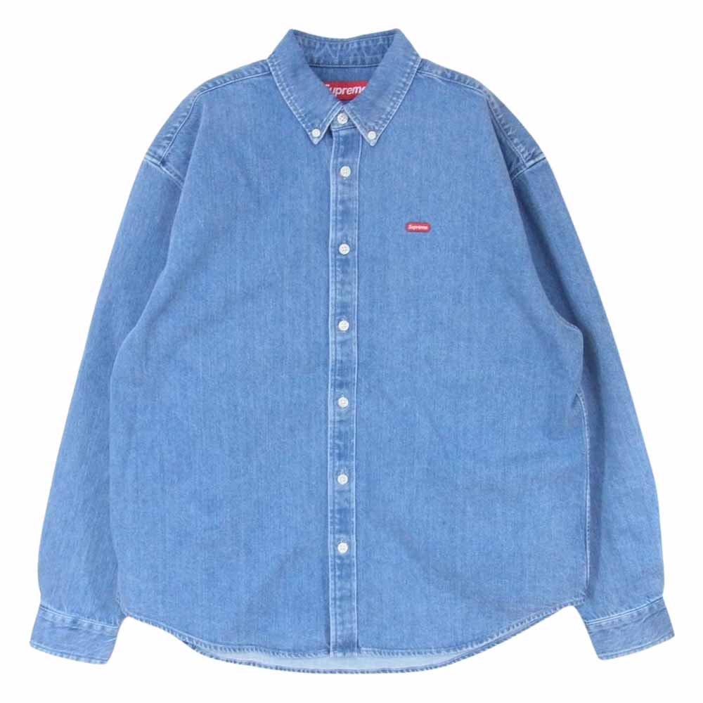 23aw シュプリーム　small box shirts