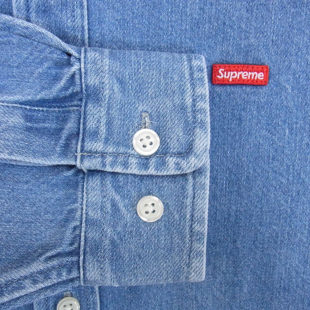 SUPREME シュプリーム Small Box Shirt スモールボックスロゴ ...