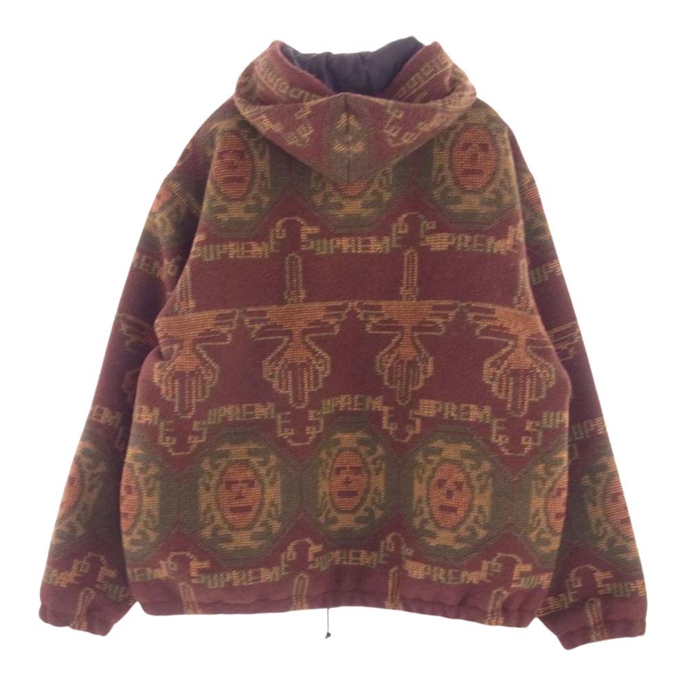 Supreme シュプリーム ジャケット Woven Hooded Jacket ウーブン