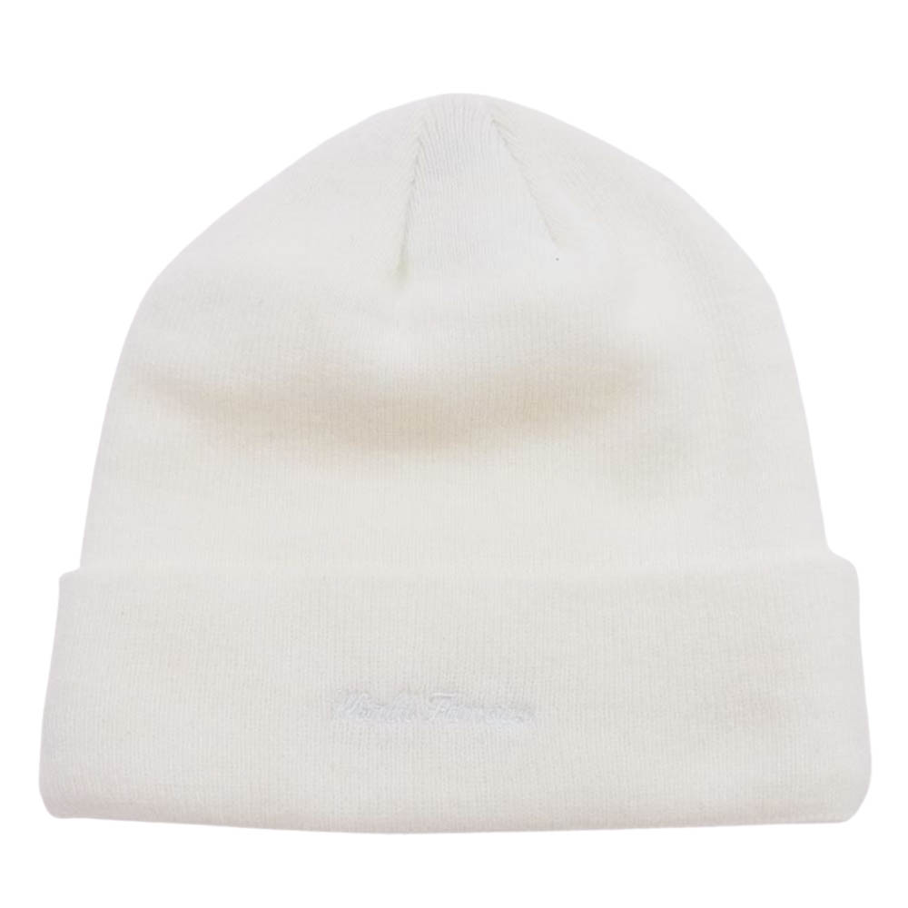 Supreme シュプリーム ニットキャップ 16AW New Era Box Logo Beanie