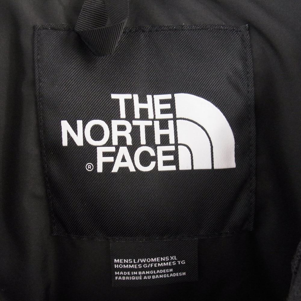 THE NORTH FACE ノースフェイス ダウンジャケット 20AW NF0A4QYT Steep