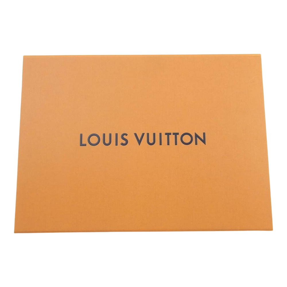 LOUIS VUITTON ルイ・ヴィトン マフラー M74742 エシャルプ・ロゴ