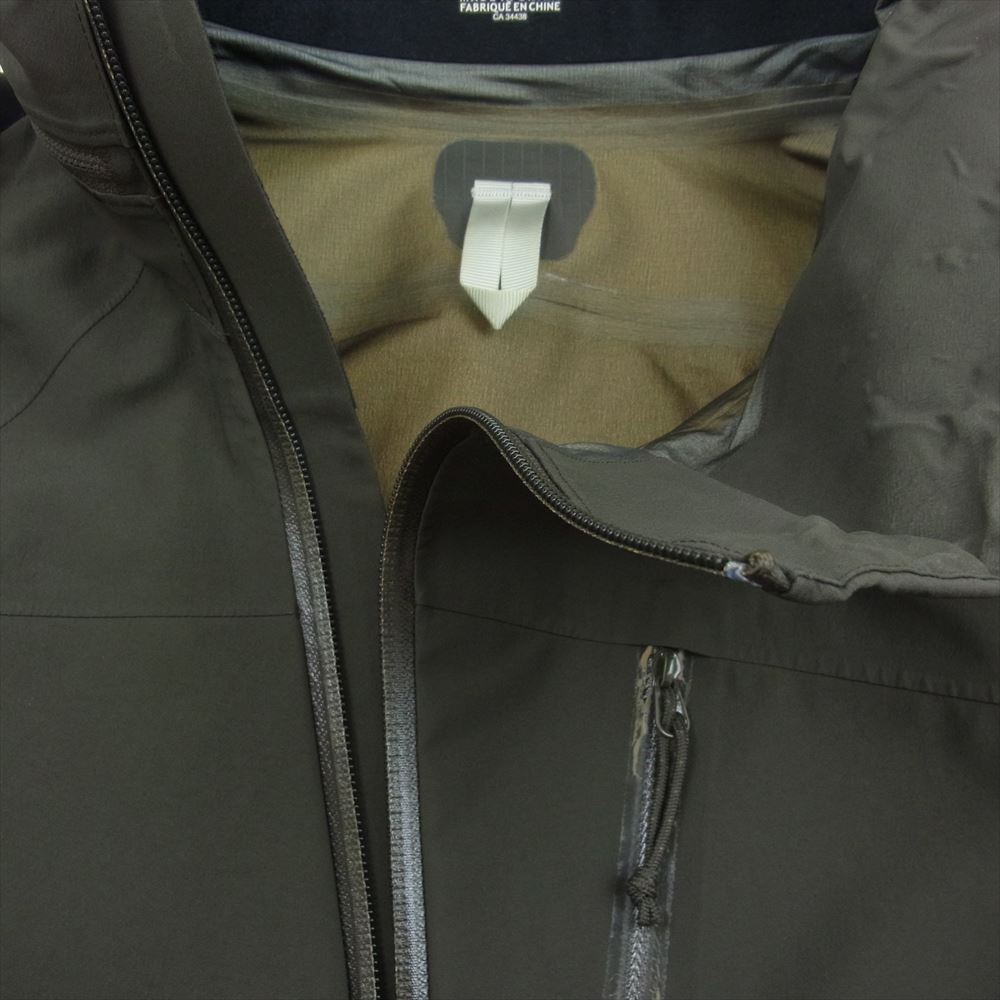 ARC'TERYX アークテリクス ジャケット 34438 SIDEWINDER AR JACKET