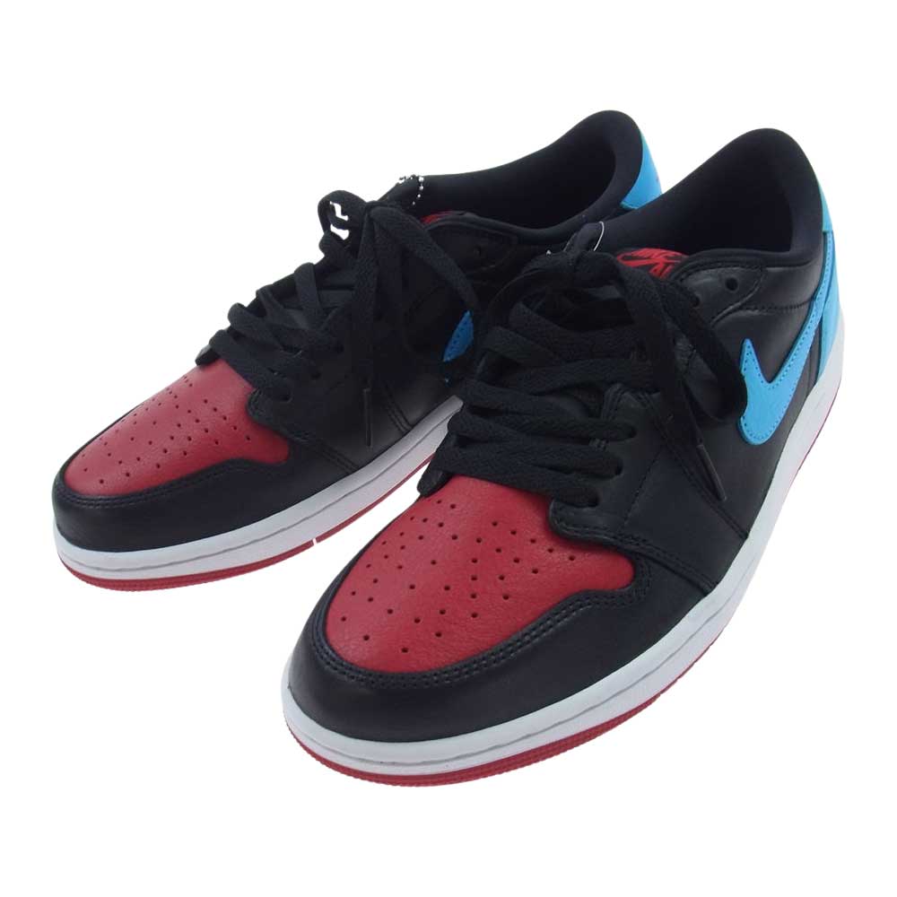 NIKE ナイキ スニーカー CZ0775-046 WMNS Air Jordan 1 Retro Low OG