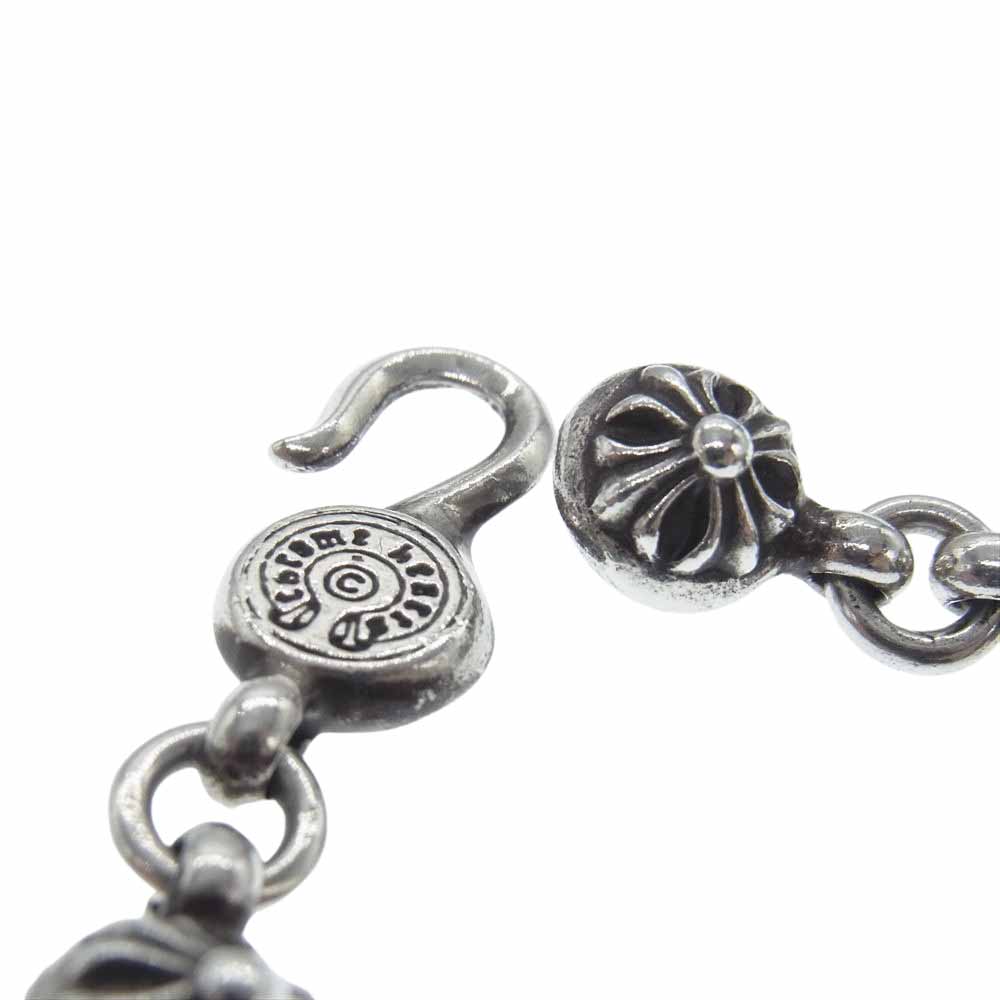 CHROME HEARTS クロムハーツ（原本有） ネックレス #1 CRSBL CHN FILIG