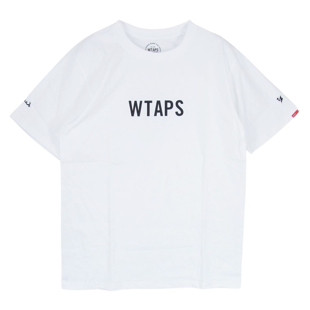WTAPS ダブルタップス　Tシャツ