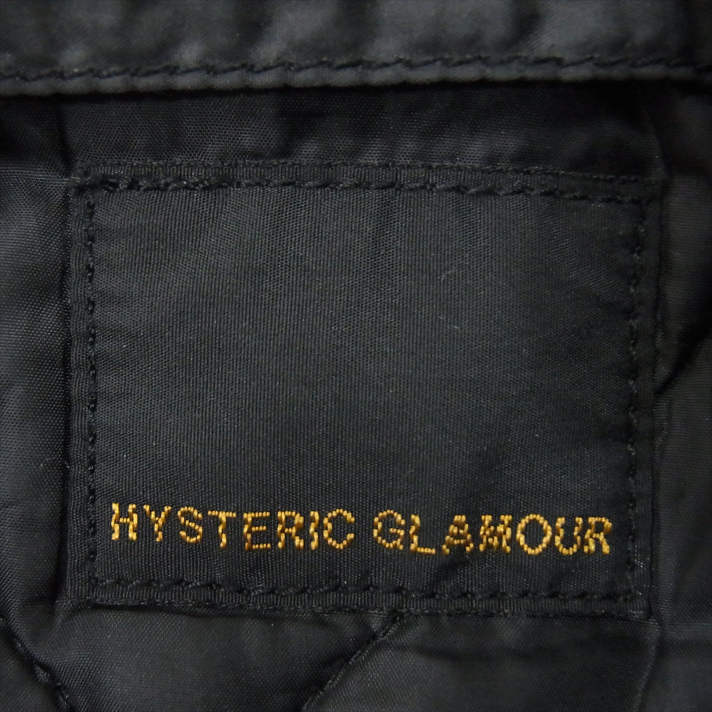 HYSTERIC GLAMOUR ヒステリックグラマー ジャケット 0223AB05 ミシガン