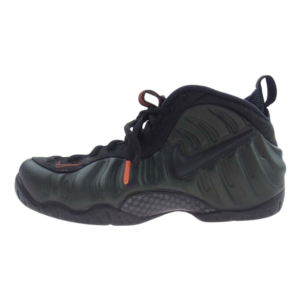 NIKE ナイキ スニーカー 624041-304 Air Foamposite Pro Sequoia エア