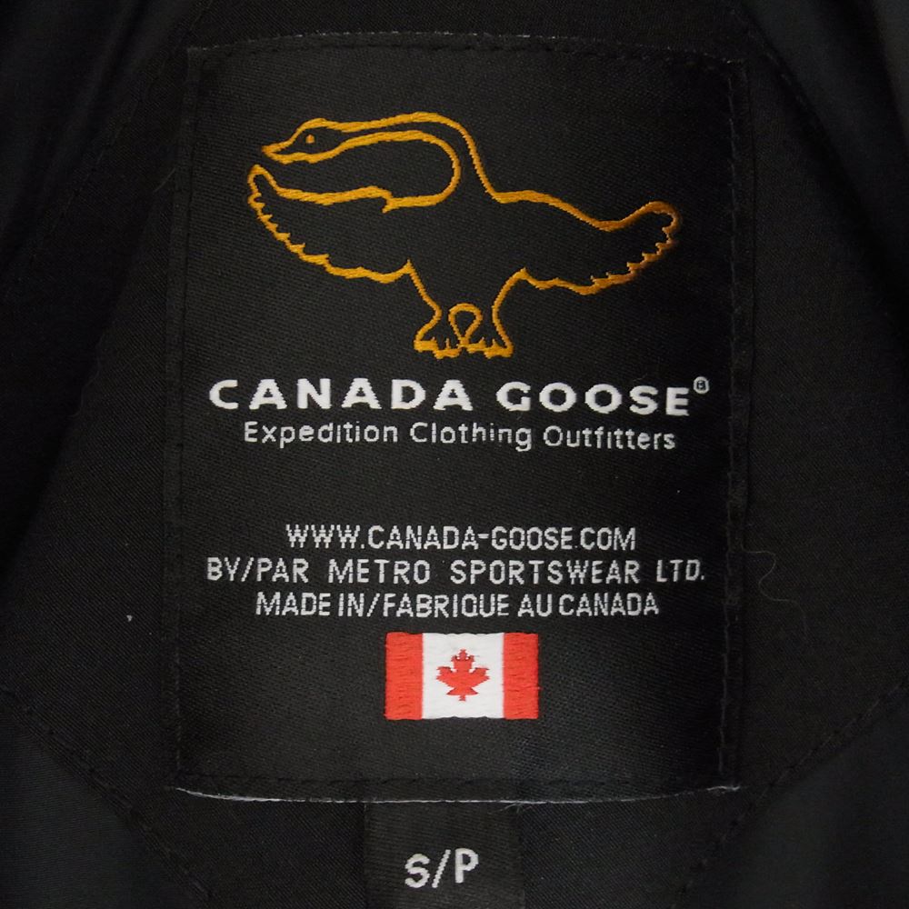 CANADA GOOSE カナダグース ダウンジャケット 3423JM 国内正規品