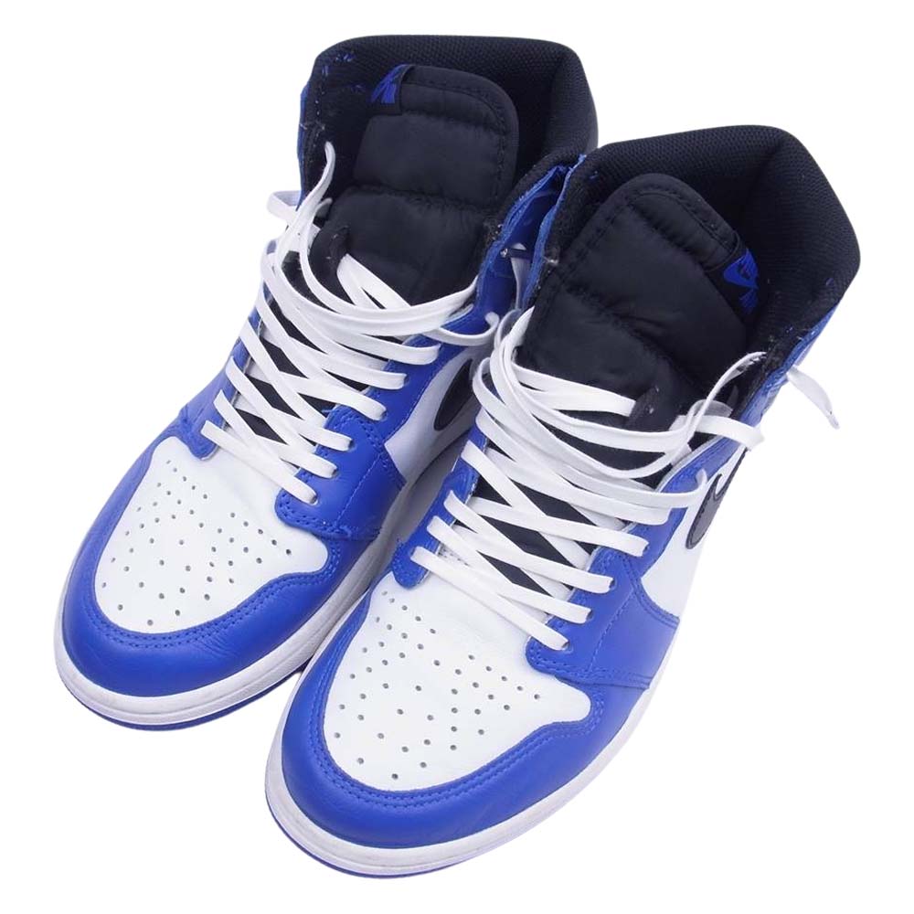 NIKE AIR JORDAN ナイキ ジョーダン スニーカー 555088-403 Air Jordan