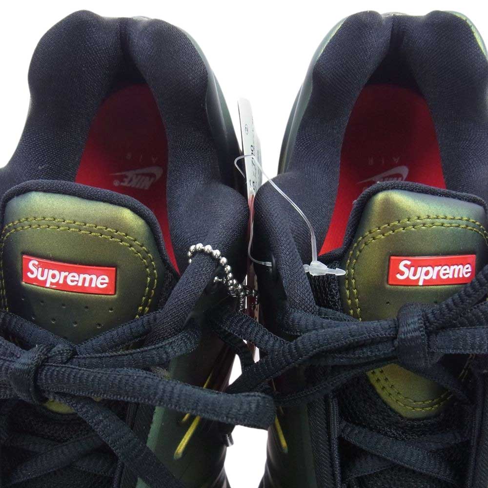 Supreme シュプリーム スニーカー 23AW FB8934-700 × Nike ナイキ Air