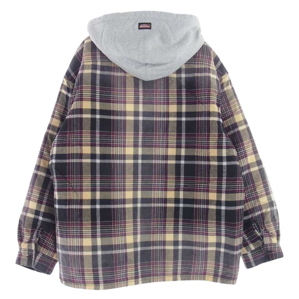 Supreme シュプリーム ジャケット 23AW × Dickies ディッキーズ Plaid