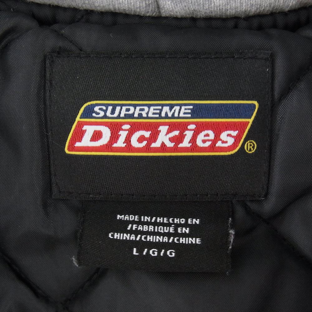 Supreme シュプリーム ジャケット 23AW × Dickies ディッキーズ Plaid