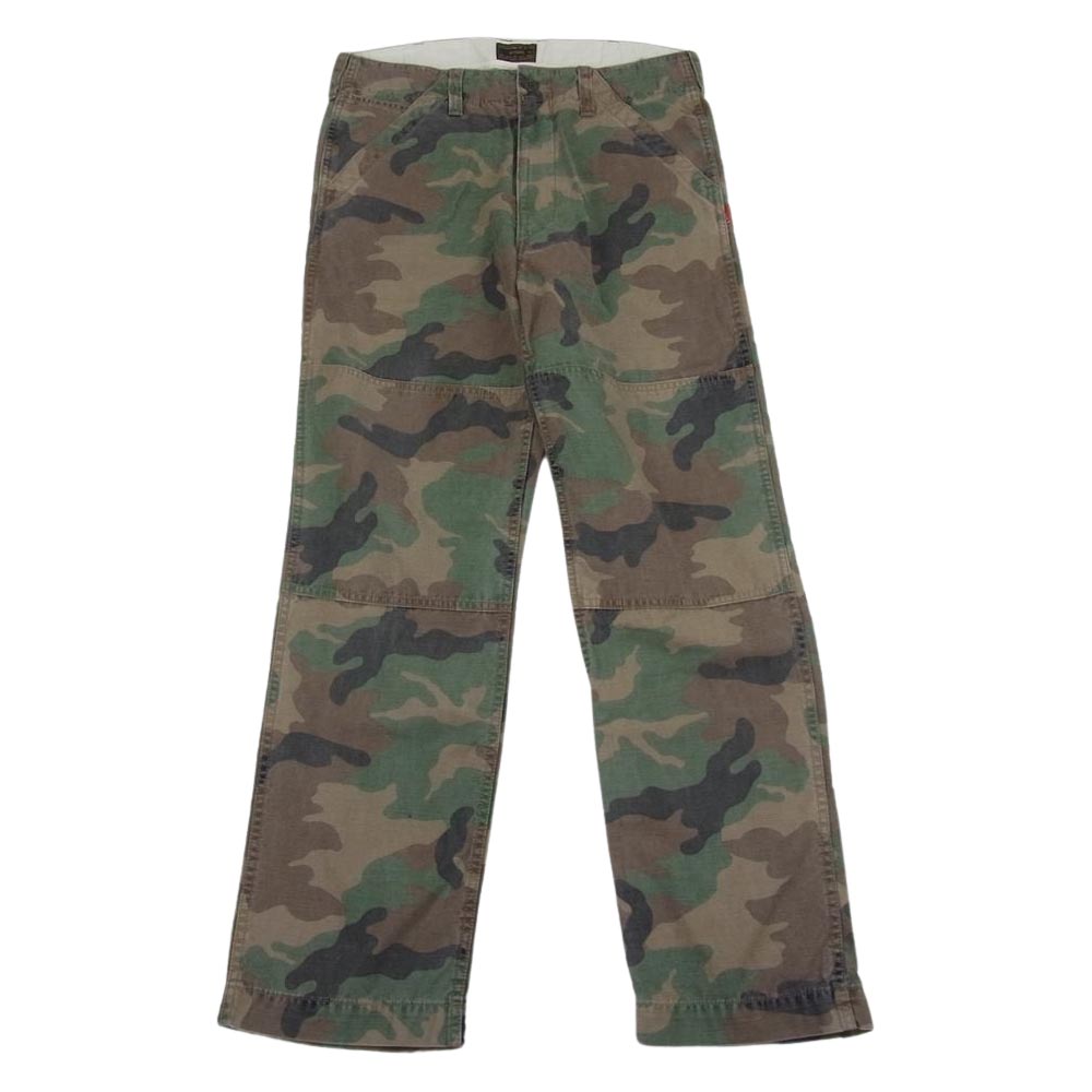 WTAPS ダブルタップス パンツ 15SS 151GWDT-PTM18 BUDS 02 TROUSERS