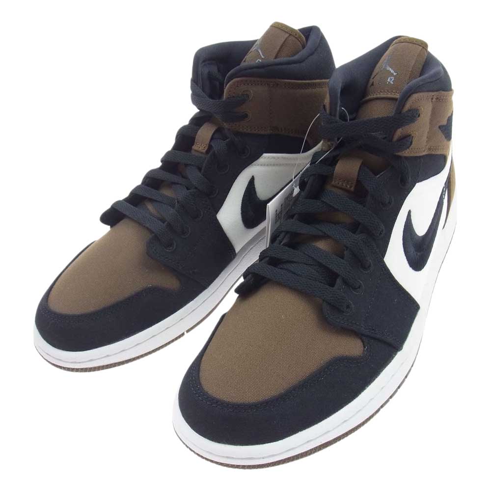 NIKE ナイキ スニーカー DV0427-301 WMNS Air Jordan 1 AJ1 Mid SE ...