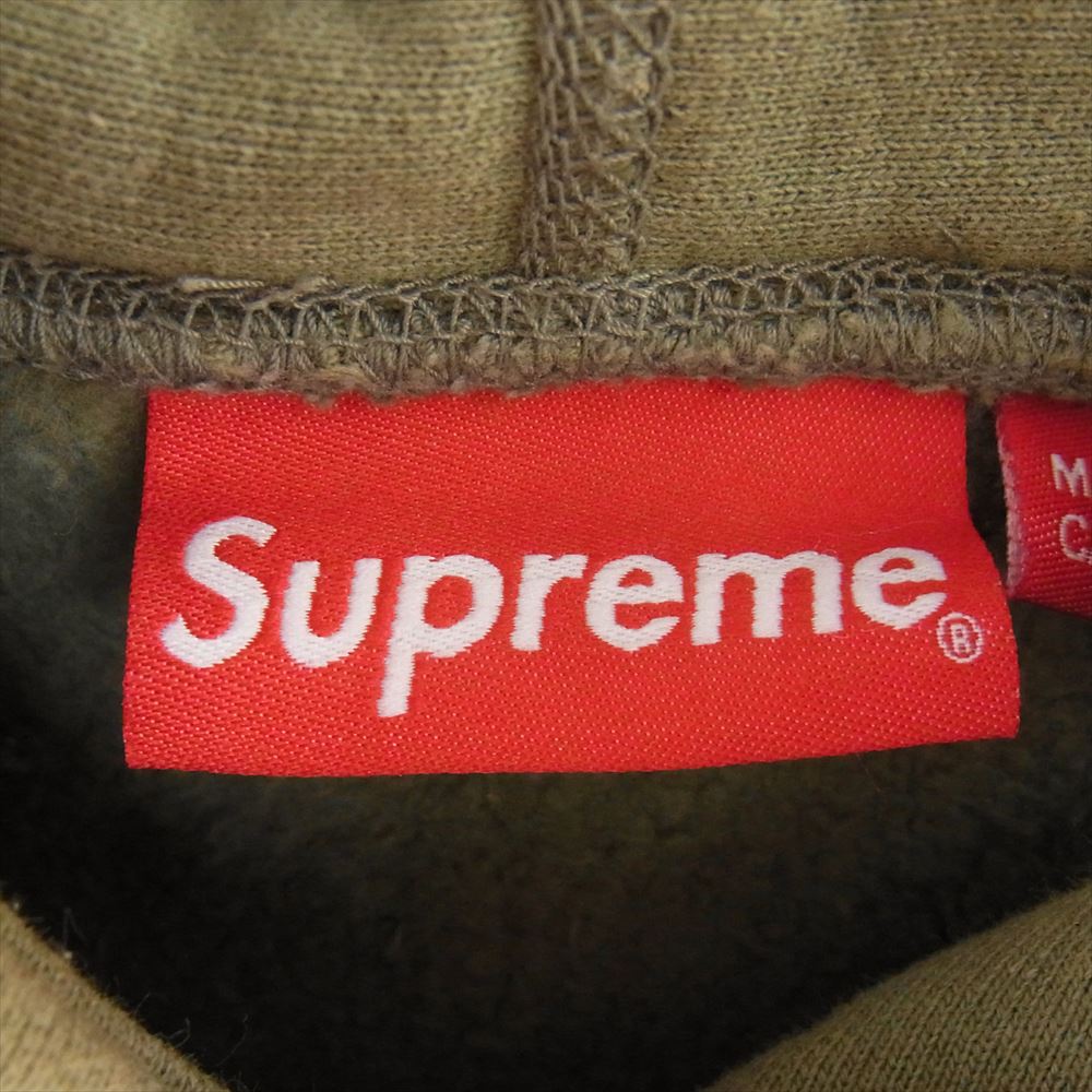 Supreme シュプリーム パーカー 20AW Cross Box Logo Hooded