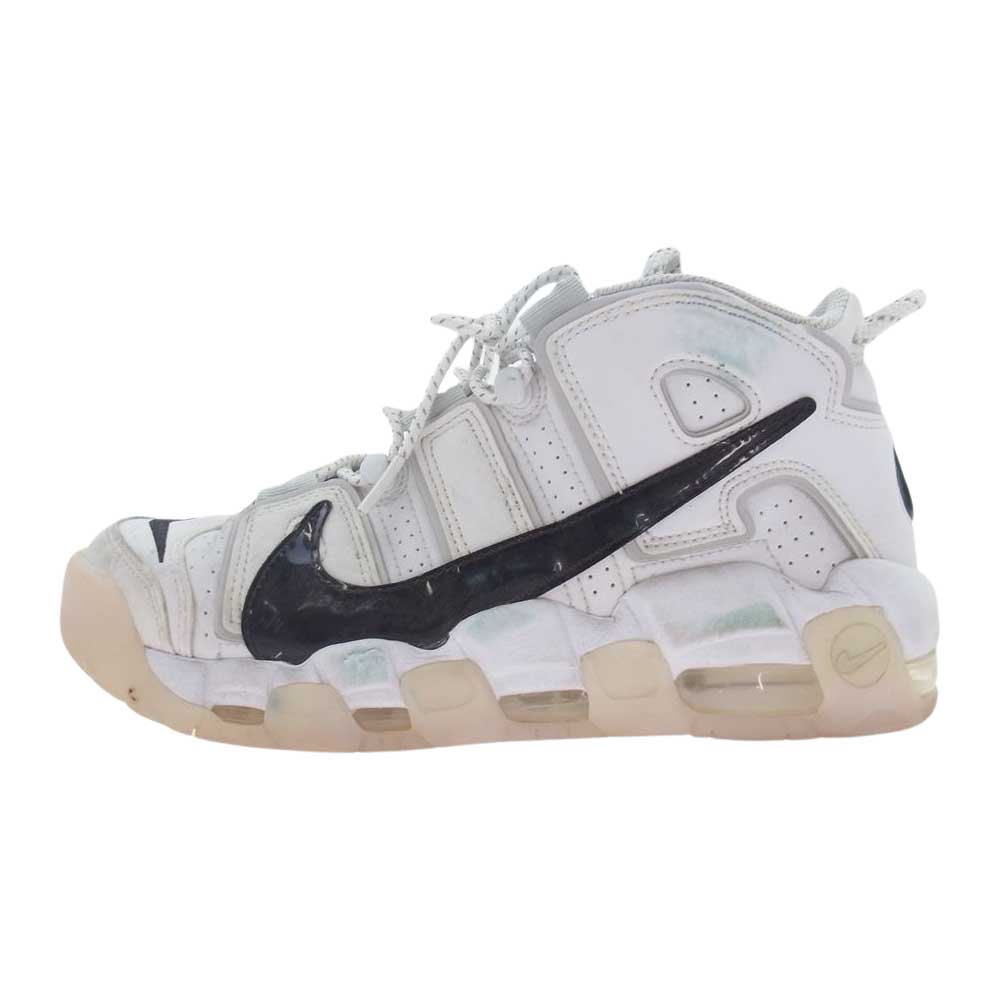 NIKE ナイキ スニーカー DQ5014-100 Air More Uptempo Copy Paste エア