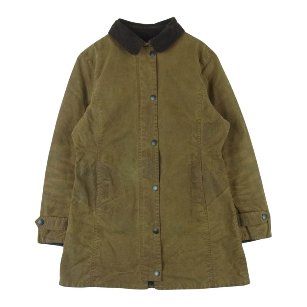 Barbour バブアー ジャケット 英国製 NEWMARKET JKT UK スリーワラント