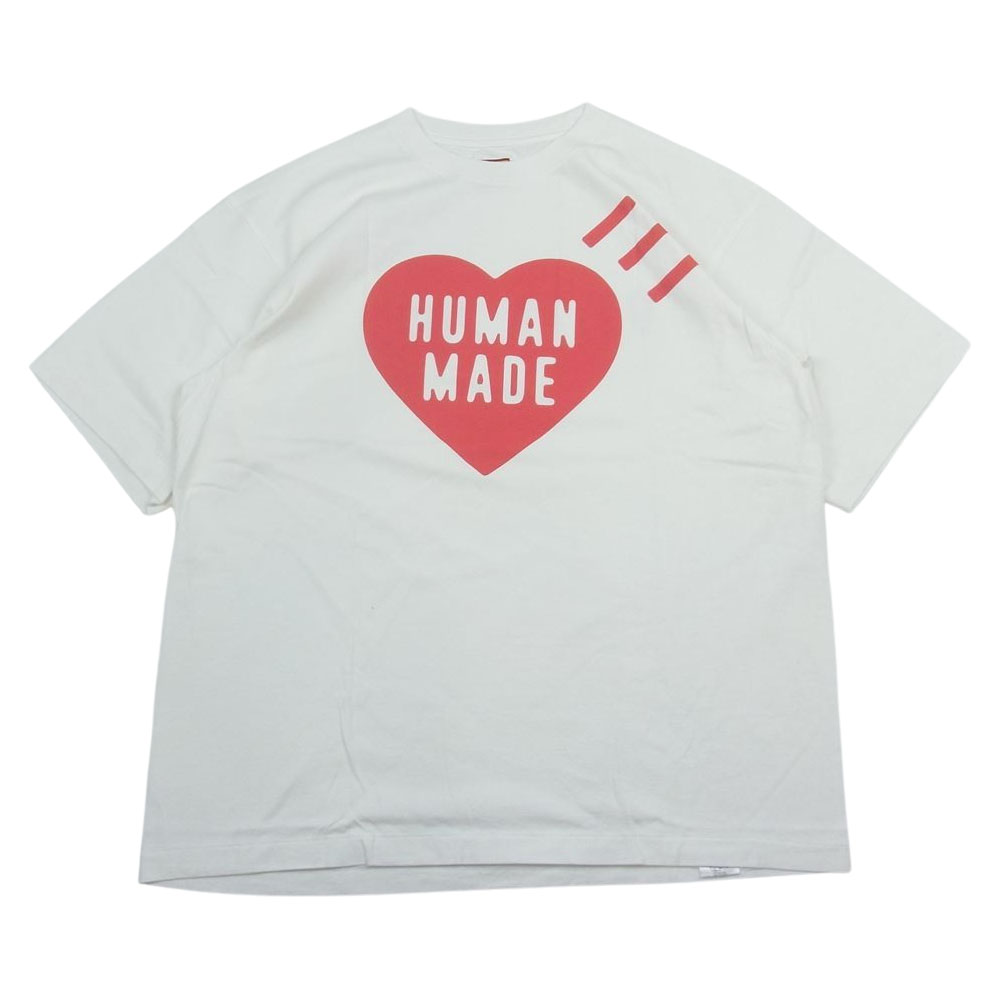 【新品未開封】HUMAN MADE デイリーTシャツ #250325