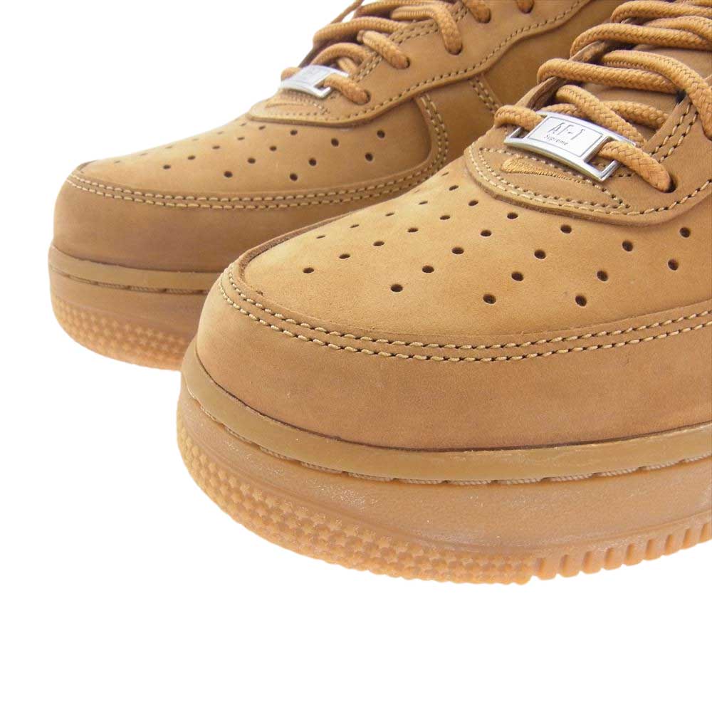 Supreme シュプリーム スニーカー 21AW DN1555 200 × NIKE AIR FORCE 1 ...