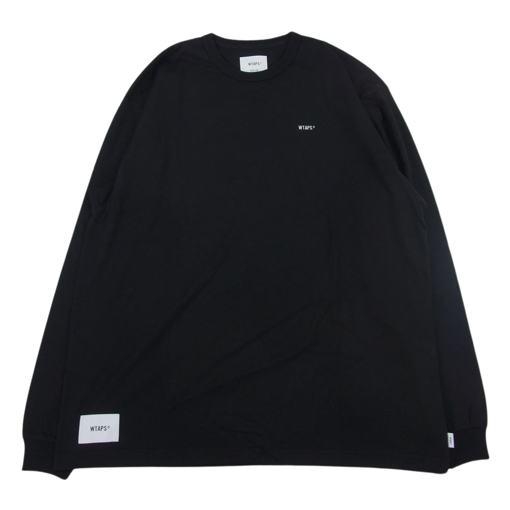 WTAPS ダブルタップス カットソー 21AW 212ATDT-CSM11 STENCIL LS COPO