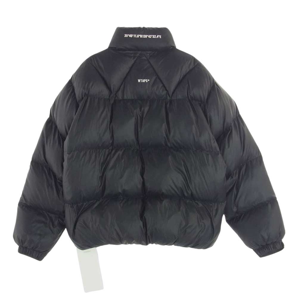 WTAPS ダブルタップス ダウンジャケット 22AW BRDT-JKM04 BIVOUAC