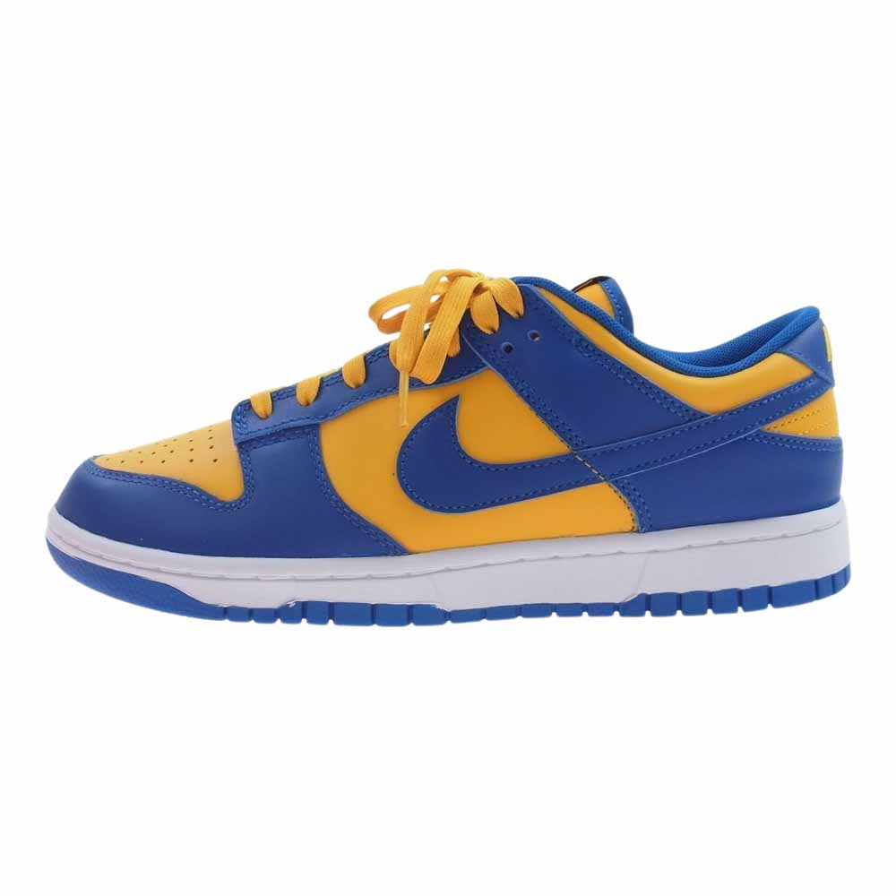 NIKE ナイキ スニーカー DD1391-402 Dunk Low Blue Jay and University