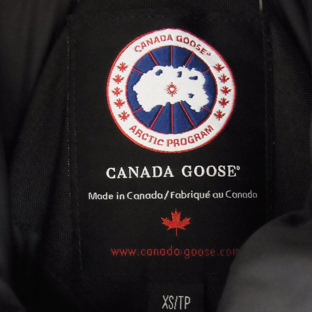CANADA GOOSE カナダグース ダウンジャケット 3481JMB R 国内正規品