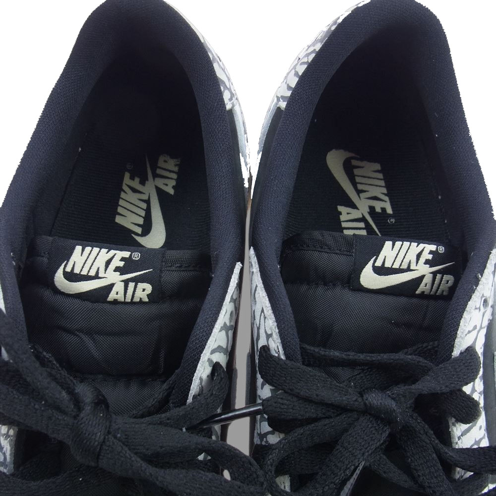 NIKE ナイキ スニーカー CZ0790-001 1 Retro Low OG AJ1 Black Cement