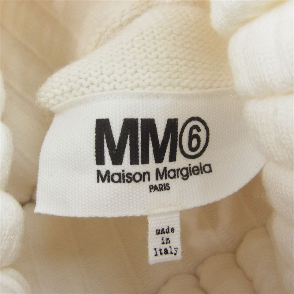 MAISON MARGIELA メゾンマルジェラ ワンピース 19AW S62CT0051 MM6