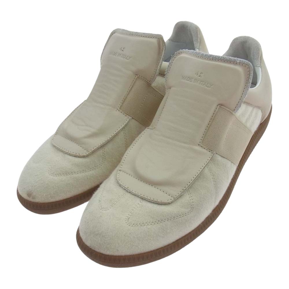 MAISON MARGIELA メゾンマルジェラ スニーカー 18AW S57WS0225 レザー