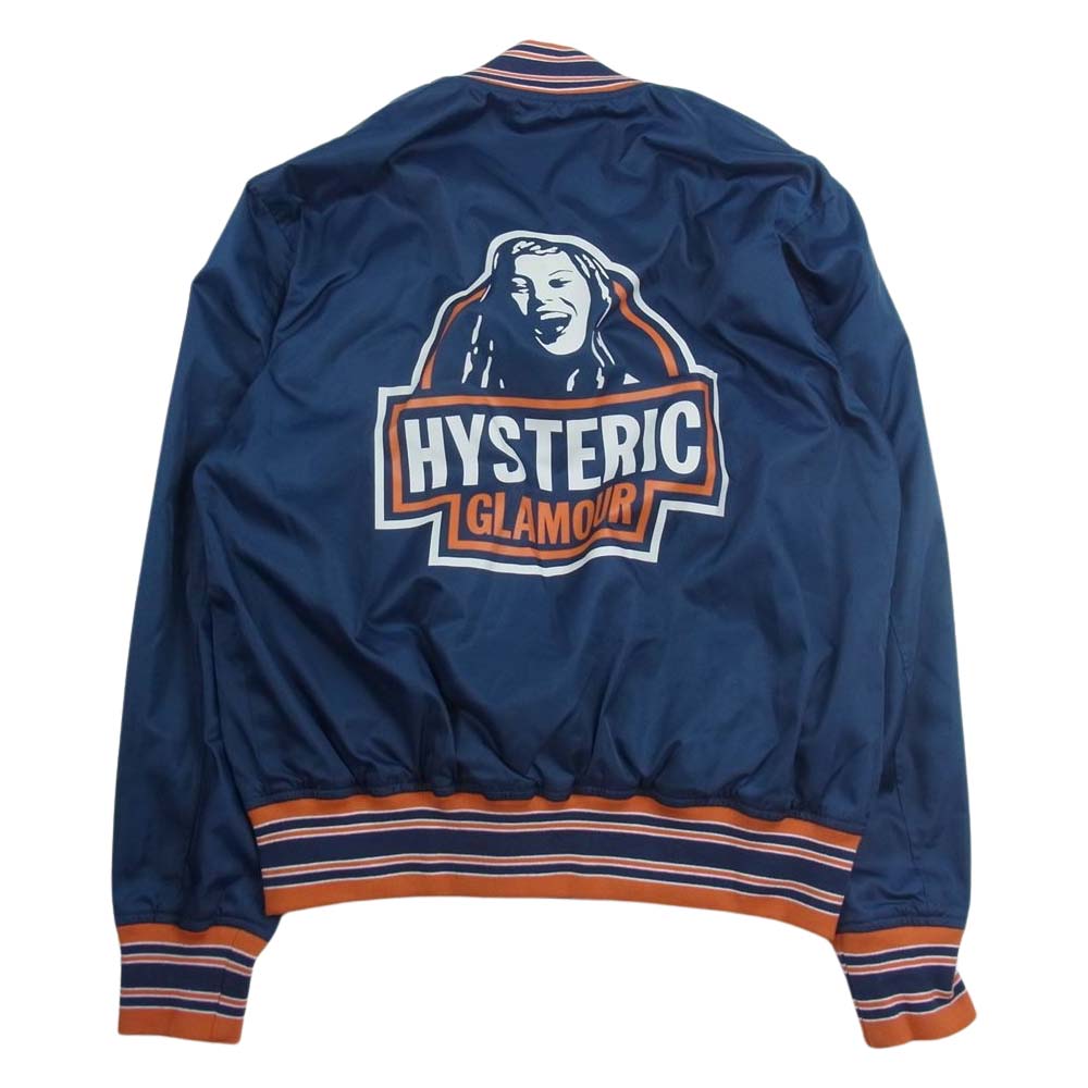 HYSTERIC GLAMOUR ヒステリックグラマー ジャケット 23AW 02233AB10475