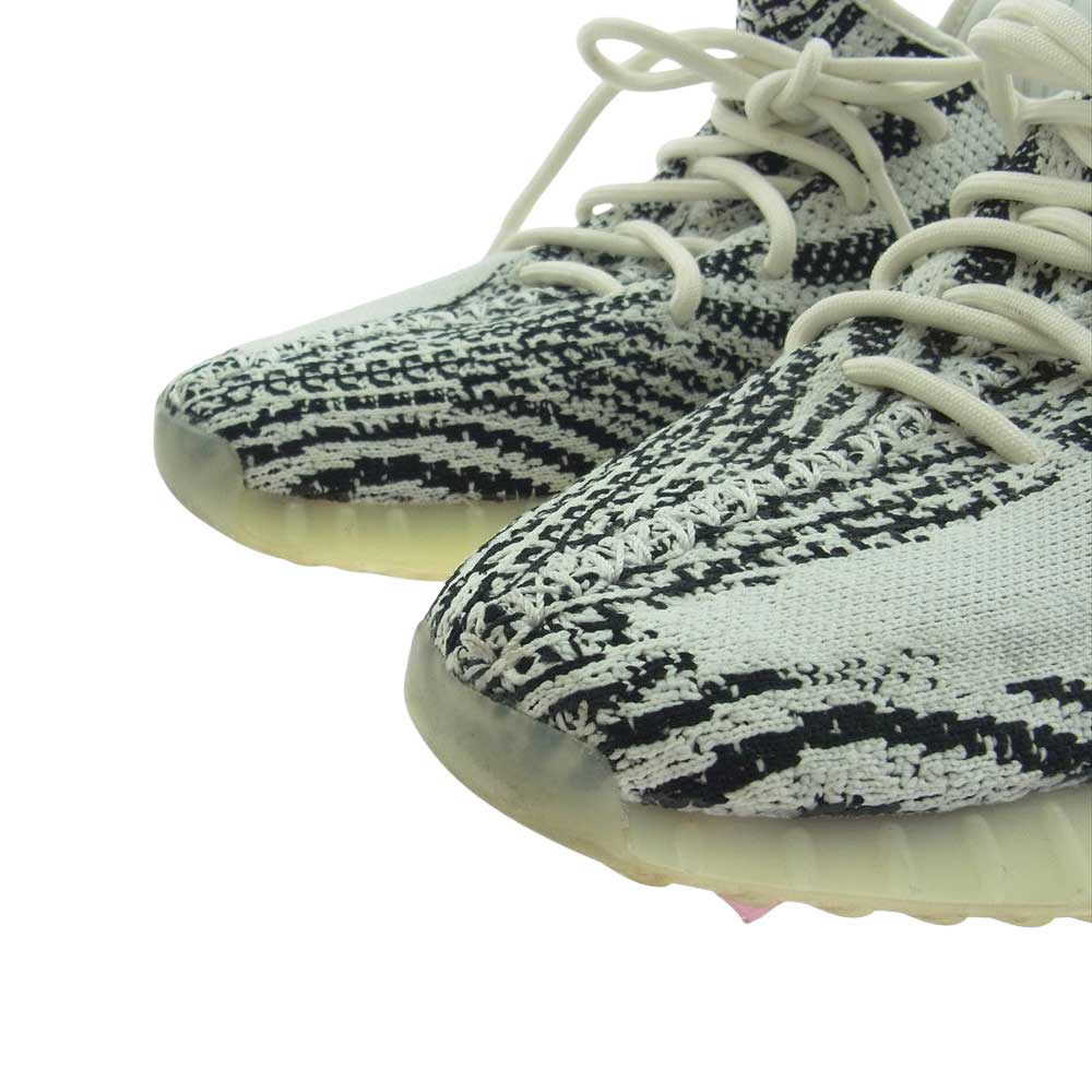 adidas アディダス スニーカー CP9654 YEEZY BOOST 350 V2 Zebra