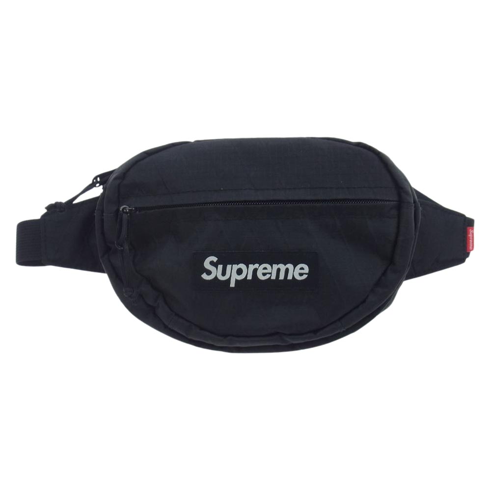 Supreme シュプリーム ショルダーバッグ 18AW Waist Bag リップス