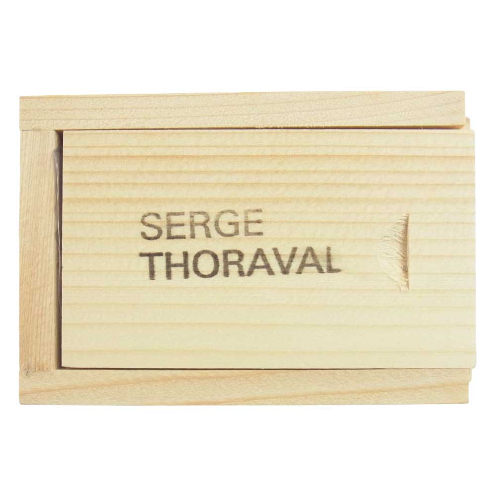 SERGE THORAVAL セルジュトラヴァル リング Les 5 sens 五感 シルバー