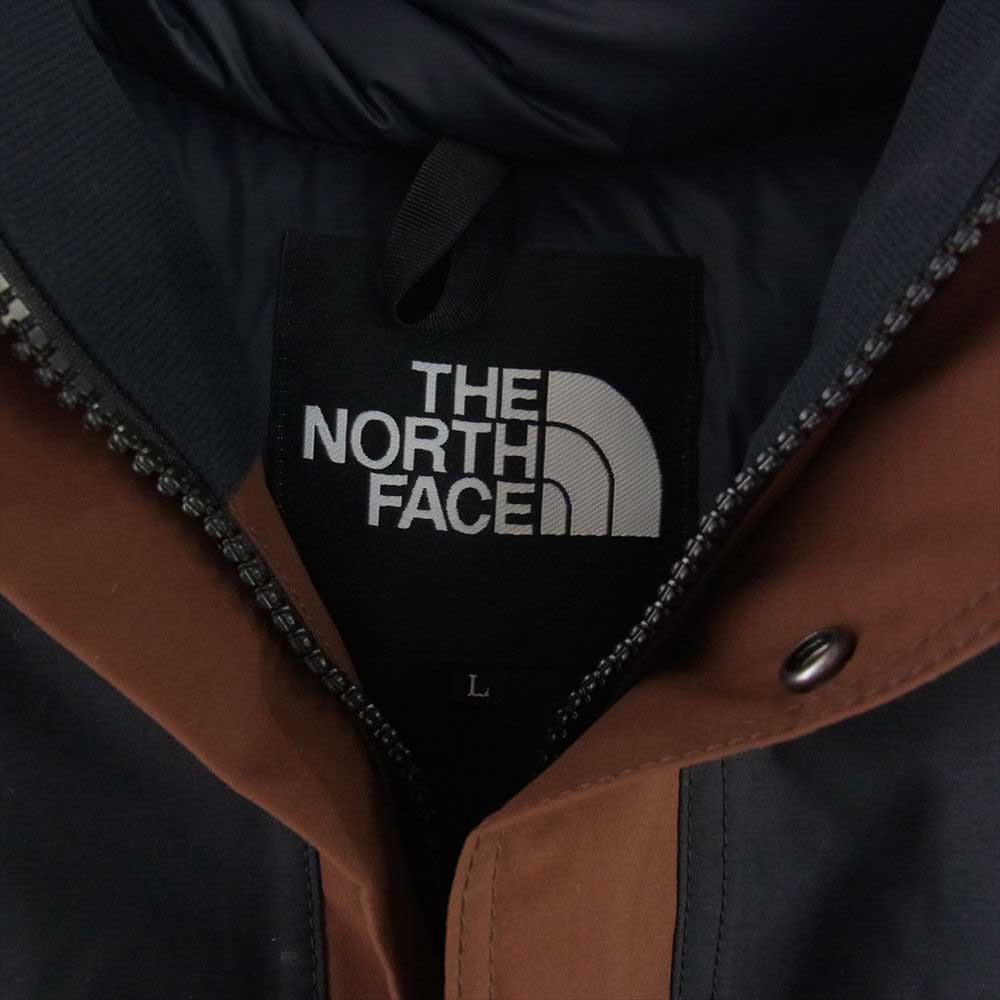 THE NORTH FACE ノースフェイス ダウンジャケット ND92237 Mountain ...
