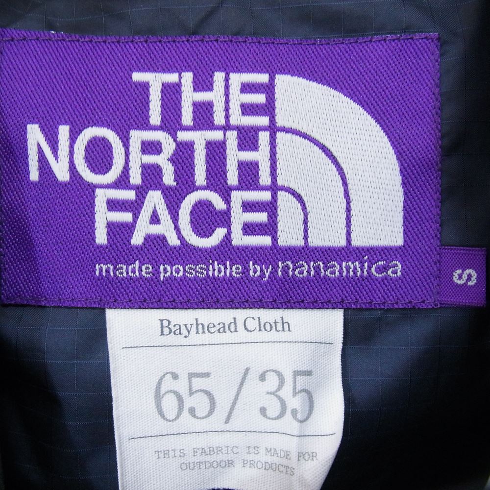 THE NORTH FACE ノースフェイス ジャケット NP2854N 65/35 Mountain