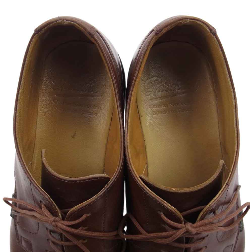 Paraboot パラブーツ その他靴 18703 シャンボード Uチップ レザー