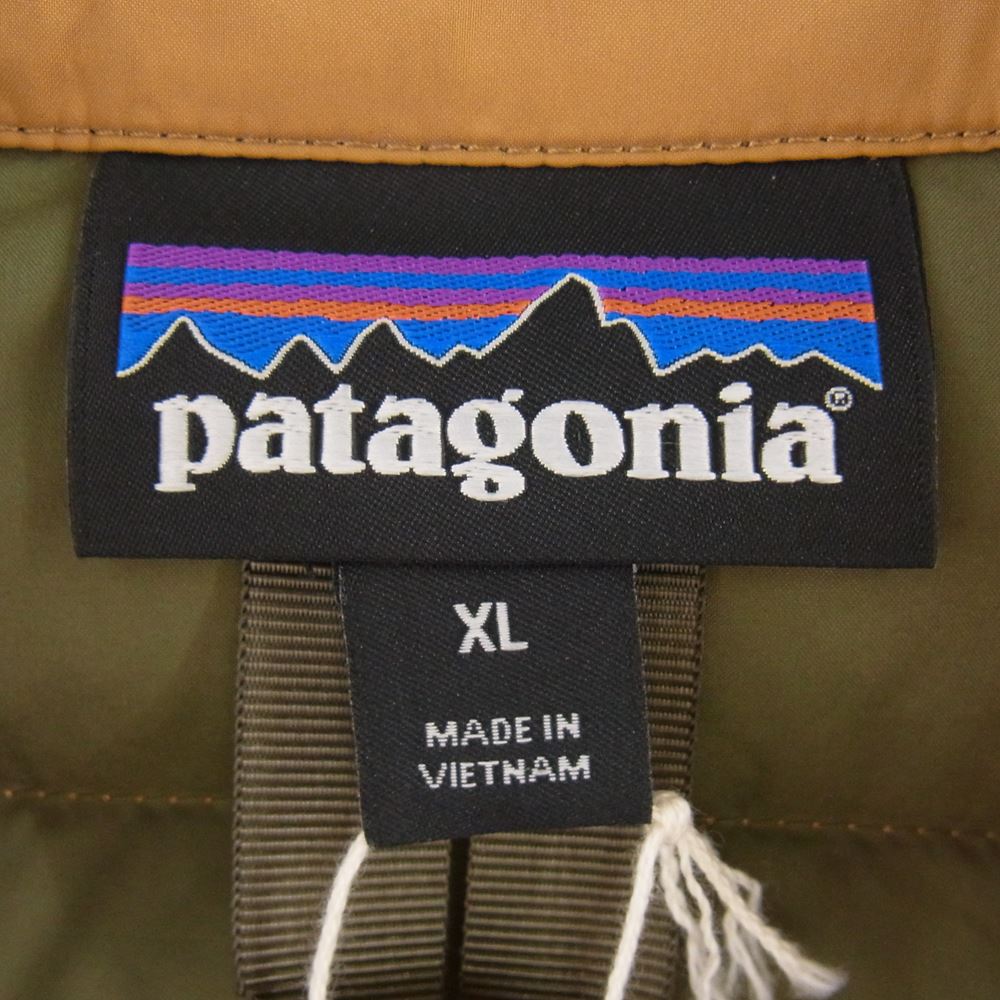 patagonia パタゴニア ジャケット 27925 Silent Down Shirt サイレント ...
