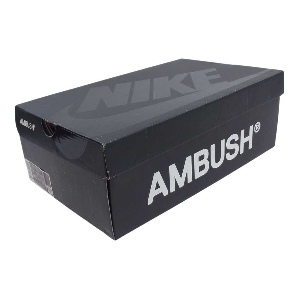 NIKE ナイキ スニーカー DM8465-001 × AMBUSH アンブッシュ Air Adjust ...