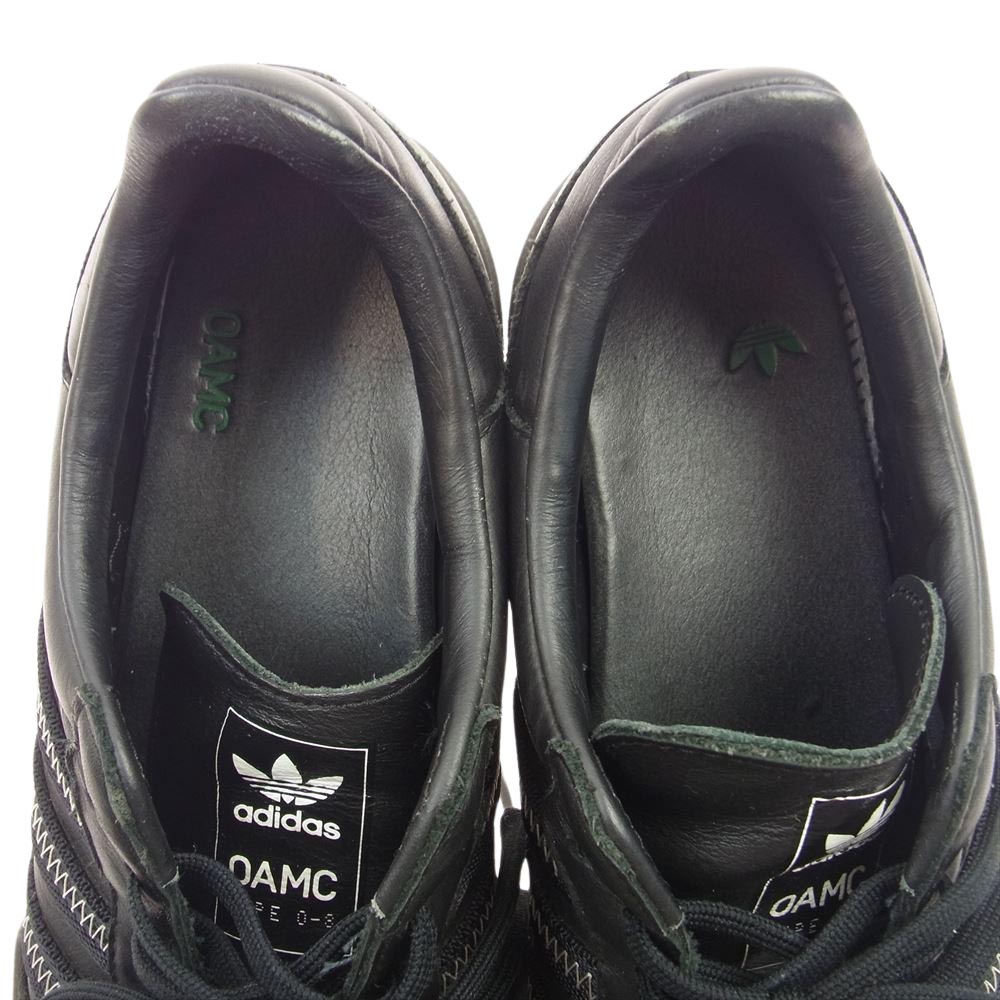 オーエーエムシー OAMC スニーカー × adidas アディダス TYPE O-8