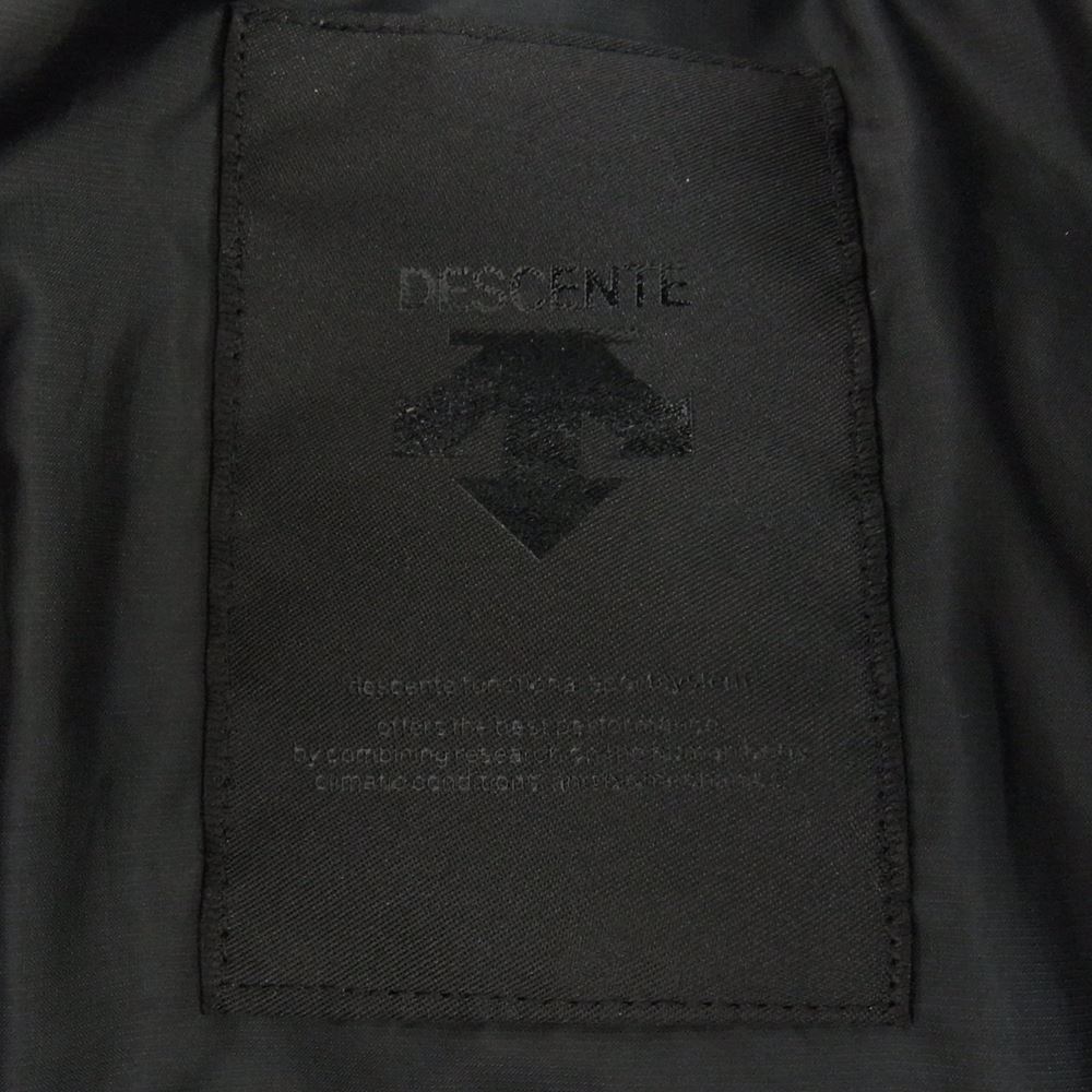 DESCENTE デサント ダウンジャケット ALLTERRAIN オルテライン DORーG